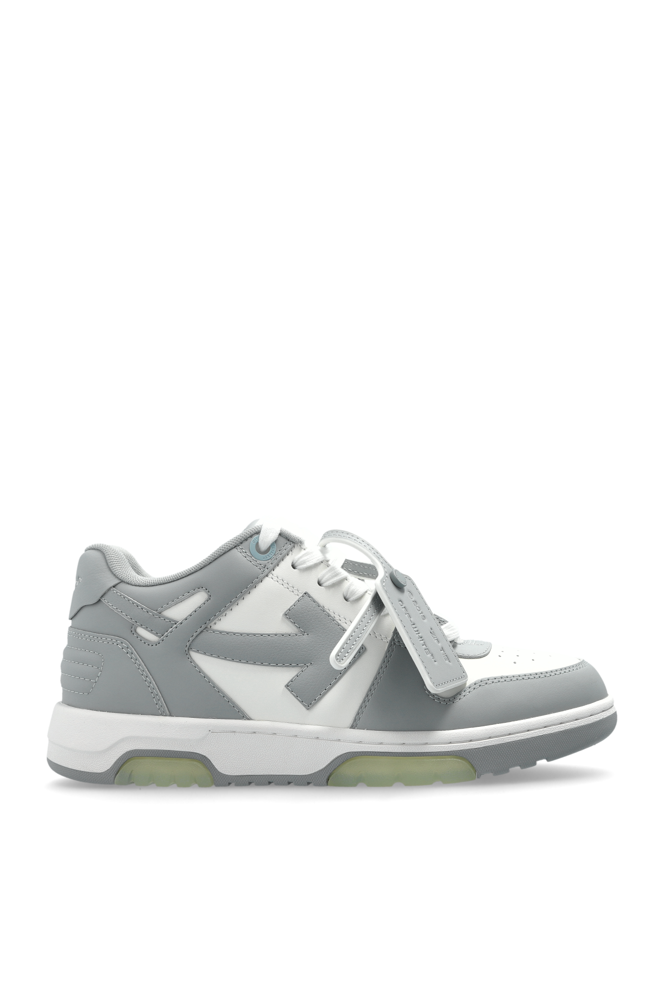 Grey Sneakers Out Off Office Off-White - Vitkac AS